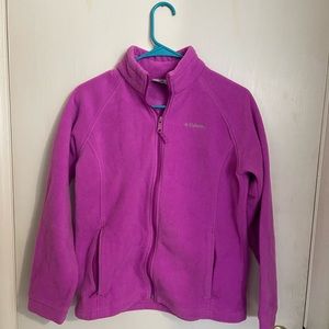 Kids Columbia jacket